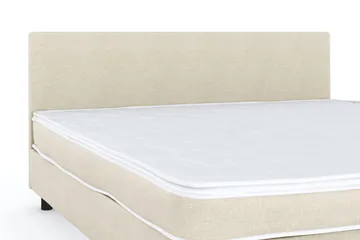 Billingen Komplett Sengepakke 160x200 cm - Beige - Møbler - Senger - Enkeltsenger