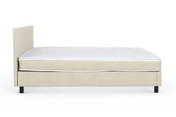 Billingen Komplett Sengepakke 160x200 cm - Beige - Møbler - Senger - Enkeltsenger