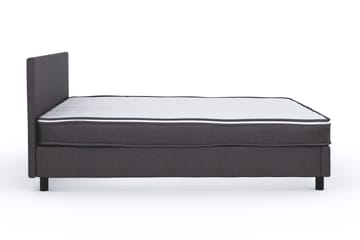 Billingen Komplett Sengepakke 160x200 cm - Grå - Møbler - Senger - Kontinentalsenger