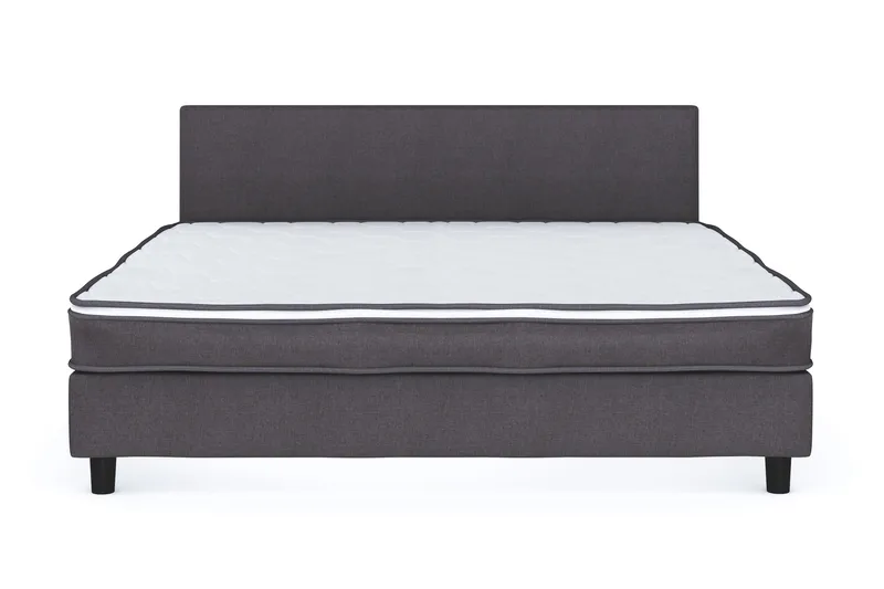 Billingen Komplett Sengepakke 160x200 cm, Grå