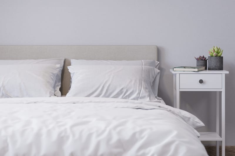 Billingen Komplett Sengepakke 180x200 cm - Beige - Møbler - Senger - Enkeltsenger