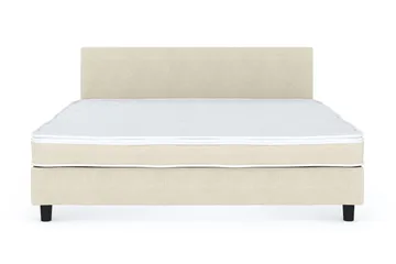 Billingen Komplett Sengepakke 180x200 cm - Beige - Møbler - Senger - Enkeltsenger