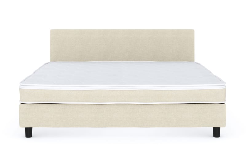 Billingen Komplett Sengepakke 180x200 cm - Beige - Møbler - Senger - Enkeltsenger