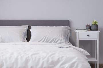 Billingen Komplett Sengepakke 90x200 cm - Grå - Møbler - Senger - Kontinentalsenger