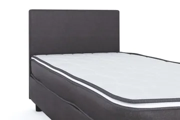 Billingen Komplett Sengepakke 90x200 cm - Grå - Møbler - Senger - Kontinentalsenger