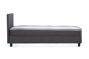 Billingen Komplett Sengepakke 90x200 cm - Grå - Møbler - Senger - Kontinentalsenger