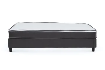 Billingen Kontinentalseng 120x200 cm - Grå - Møbler - Senger - Kontinentalsenger
