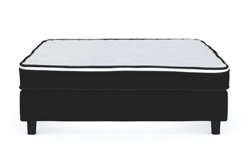 Billingen Kontinentalseng 120x200 cm - Svart - Møbler - Senger - Kontinentalsenger