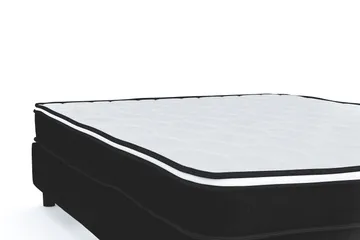 Billingen Kontinentalseng 120x200 cm - Svart - Møbler - Senger - Kontinentalsenger