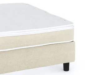 Billingen Kontinentalseng 140x200 cm - Beige - Møbler - Senger - Enkeltsenger