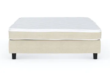 Uten sengegavl - Beige