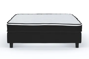 Uten hodegavl - Svart