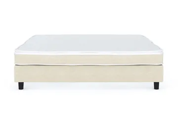 Uten hodegavl - Beige