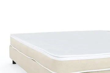Billingen Kontinentalseng 160x200 cm - Beige - Møbler - Senger - Dobbeltsenger