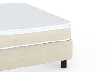 Billingen Kontinentalseng 180x200 cm - Beige - Møbler - Senger - Enkeltsenger