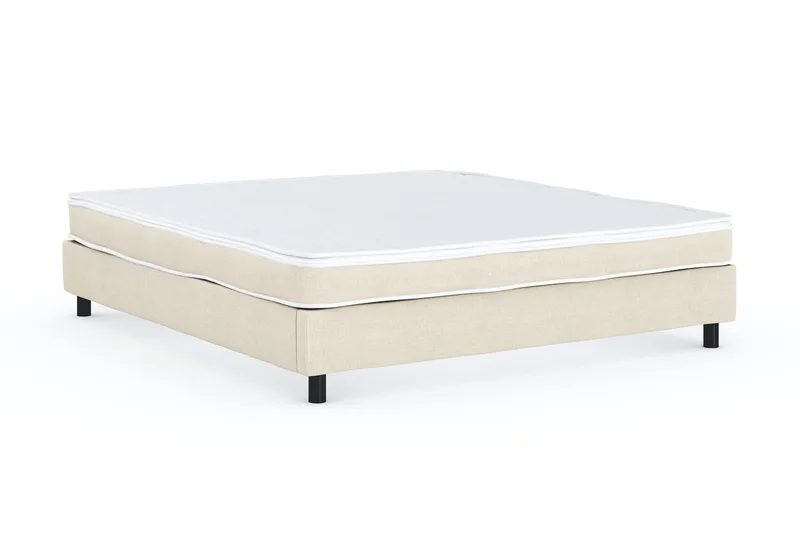 Billingen Kontinentalseng 180x200 cm - Beige - Møbler - Senger - Enkeltsenger