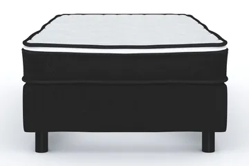 Uten hodegavl - Svart