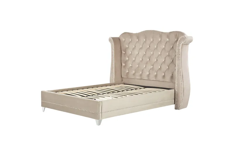 Bode Sengramme 140x200 cm, Beige