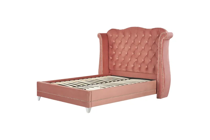 Bode Sengramme 160x200 cm, Rosa