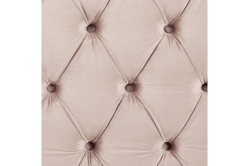 Bode Sengramme 160x200 cm - Rosa - Møbler - Senger - Sengeramme & sengestamme