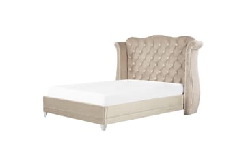 Bode Sengramme 180x200 cm - Beige - Møbler - Senger - Sengeramme & sengestamme