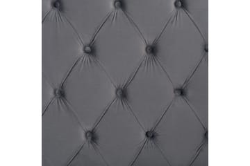 Bode Sengramme 180x200 cm - Grå - Møbler - Senger - Sengeramme & sengestamme