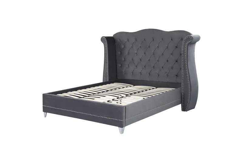 Bode Sengramme 180x200 cm, Grå