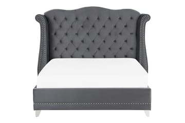 Bode Sengramme 180x200 cm - Grå - Møbler - Senger - Sengeramme & sengestamme