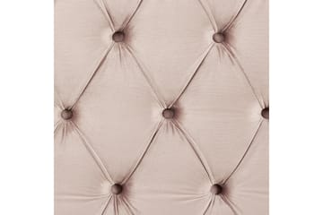 Bode Sengramme 180x200 cm - Rosa - Møbler - Senger - Sengeramme & sengestamme