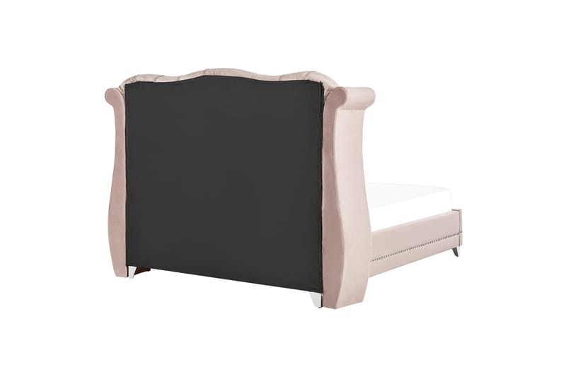 Bode Sengramme 180x200 cm - Rosa - Møbler - Senger - Sengeramme & sengestamme