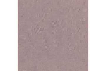 Bossom Sengeramme 90x200 cm i Fløyel med Sengegavl - Rosa - Møbler - Senger - Sengeramme & sengestamme