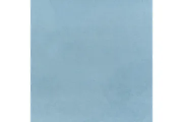 Bossom Sengramme 90x200 cm - Blå/Mørkt tre - Møbler - Senger - Sengeramme & sengestamme