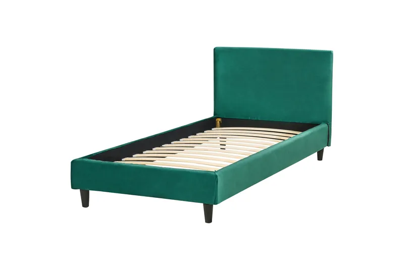 Bossom Sengramme 90x200 cm, Grønn