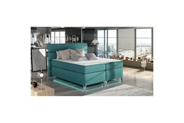 Boxspring Eltap Amadeo med LED