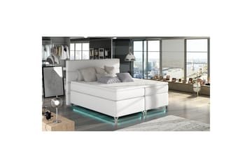 Boxspring Eltap Amadeo med LED