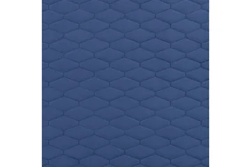 Braydon Sengramme 180x200 cm - Blå/Mørkt tre - Møbler - Senger - Sengeramme & sengestamme