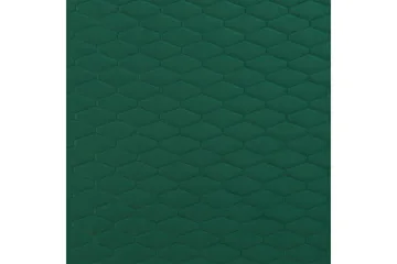 Braydon Sengramme 180x200 cm - Grønn/Mørkt tre - Møbler - Senger - Sengeramme & sengestamme