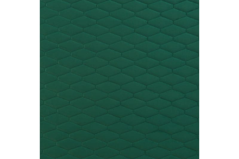 Braydon Sengramme 180x200 cm - Grønn/Mørkt tre - Møbler - Senger - Sengeramme & sengestamme