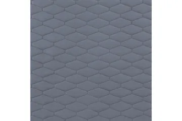 Braydon Sengramme 90x200 cm - Grå/Mørkt tre - Møbler - Senger - Sengeramme & sengestamme