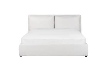 Braylon Sengramme 160x200 cm - Hvit - Møbler - Senger - Senger med oppbevaring