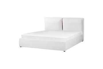 Braylon Sengramme 160x200 cm - Hvit - Møbler - Senger - Senger med oppbevaring