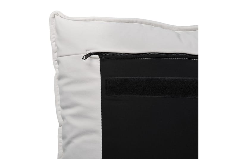 Braylon Sengramme 160x200 cm - Hvit - Møbler - Senger - Senger med oppbevaring