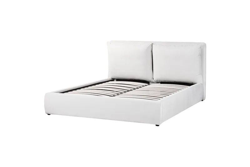 Braylon Sengramme 160x200 cm, Hvit