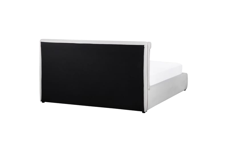 Braylon Sengramme 160x200 cm - Hvit - Møbler - Senger - Senger med oppbevaring
