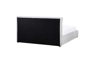 Braylon Sengramme 160x200 cm - Hvit - Møbler - Senger - Senger med oppbevaring