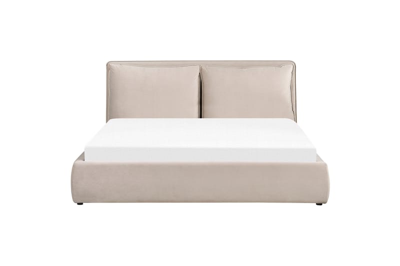 Braylon Sengramme 180x200 cm - Beige - Møbler - Senger - Senger med oppbevaring