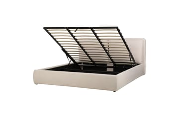 Braylon Sengramme 180x200 cm - Beige - Møbler - Senger - Senger med oppbevaring