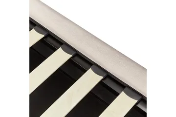 Braylon Sengramme 180x200 cm - Beige - Møbler - Senger - Senger med oppbevaring