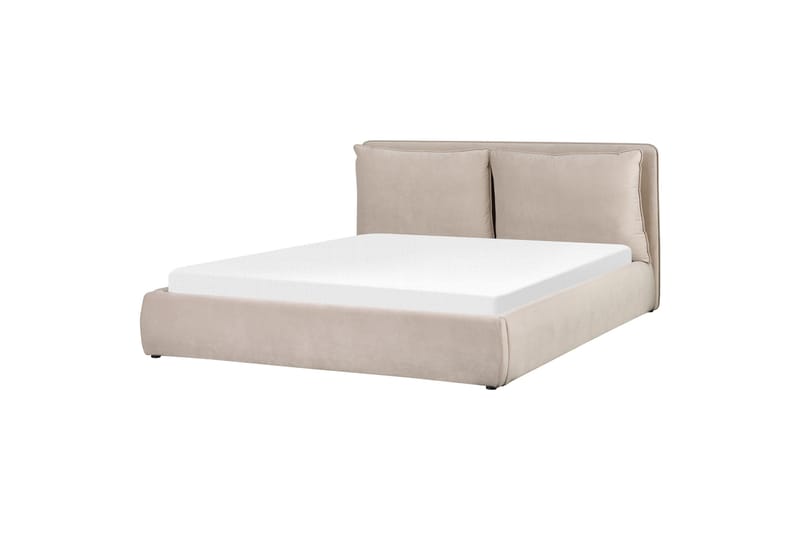 Braylon Sengramme 180x200 cm - Beige - Møbler - Senger - Senger med oppbevaring