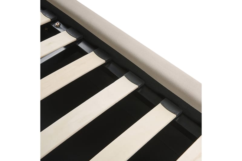 Braylon Sengramme 180x200 cm - Beige - Møbler - Senger - Senger med oppbevaring